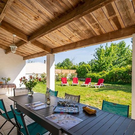 Les Gites De Sophie 85 Gite Hortensia Saint-Gervais  Exterior photo