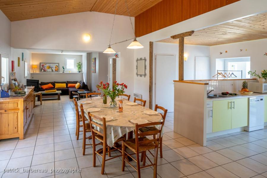 Les Gites De Sophie 85 Gite Hortensia Saint-Gervais  Exterior photo