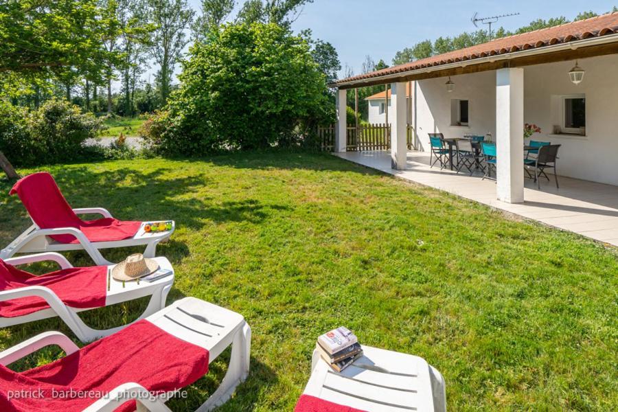 Les Gites De Sophie 85 Gite Hortensia Saint-Gervais  Exterior photo