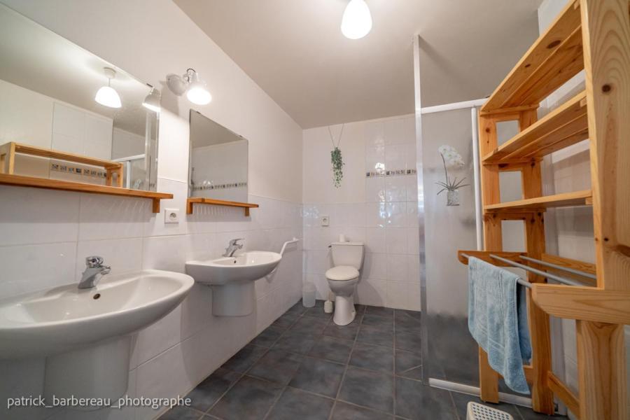 Les Gites De Sophie 85 Gite Hortensia Saint-Gervais  Exterior photo