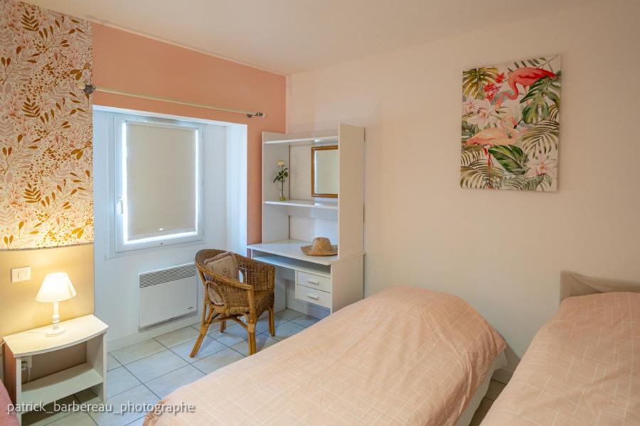 Les Gites De Sophie 85 Gite Hortensia Saint-Gervais  Exterior photo