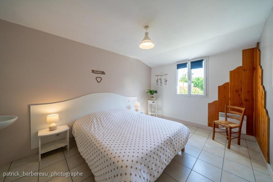 Les Gites De Sophie 85 Gite Hortensia Saint-Gervais  Exterior photo