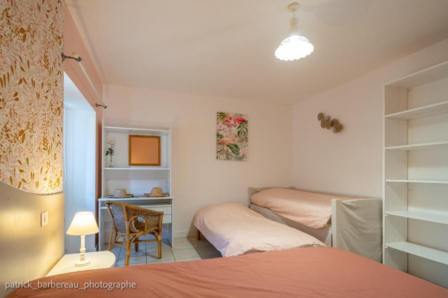 Les Gites De Sophie 85 Gite Hortensia Saint-Gervais  Exterior photo